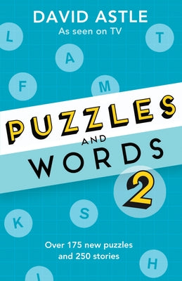 Puzzles and Words 2 by Astle, David