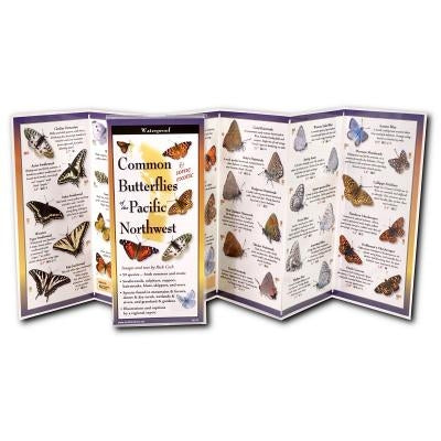 Butterflies of the Pacific Northwest by Cech, Rick