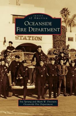 Oceanside Fire Department by Sprung, Stu