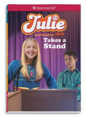Julie Takes a Stand by McDonald, Megan