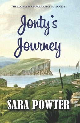 Jonty's Journey by Powter, Sara
