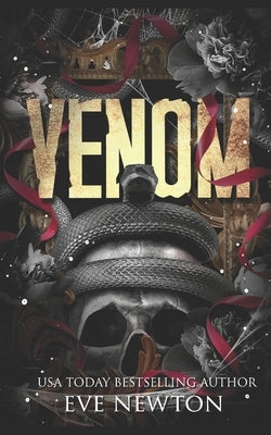Venom: A Dark Academy Reverse Harem by Newton, Eve