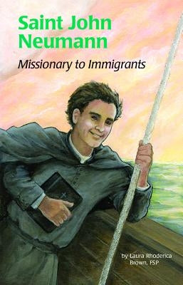 Saint John Neumann (Ess) by Brown, Laura