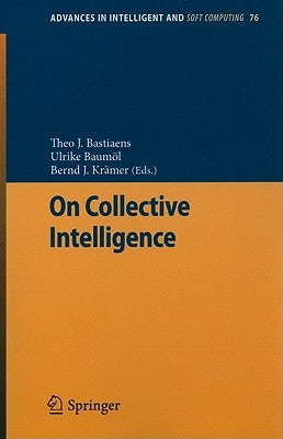 On Collective Intelligence by Bastiaens, Theo J.