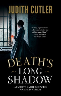 Death's Long Shadow by Cutler, Judith