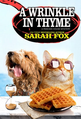 A Wrinkle in Thyme by Fox, Sarah