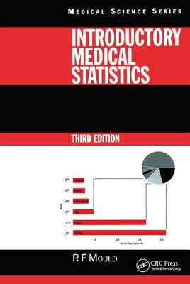 Introductory Medical Statistics, 3rd Edition by Mould, Richard F.