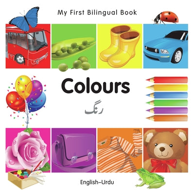 Colours by Milet Publishing