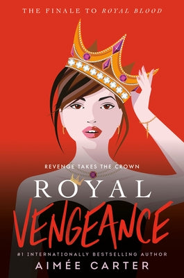 Royal Vengeance by Carter, Aimée