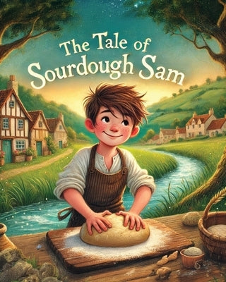 The Tale of Sourdough Sam by Strub, Nicolas S.