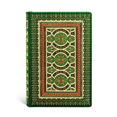 Daphnis Mini Unlined Hardcover Journal, 240pg, 120gsm by Paperblanks (Daphnis & Chloe) by Paperblanks