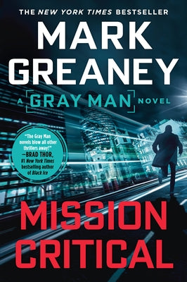 Mission Critical by Greaney, Mark