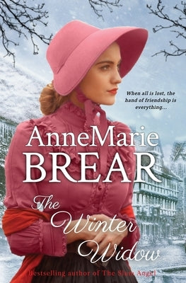 The Winter Widow by Brear, Annemarie
