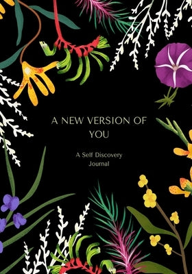 Self Discovery Journal by Rice, Brittany