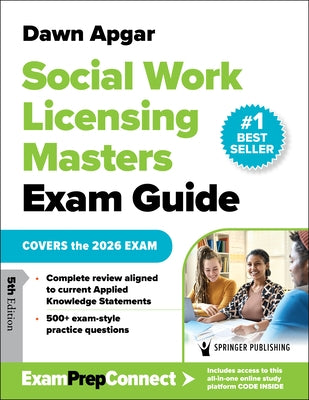 Social Work Licensing Masters Exam Guide by 