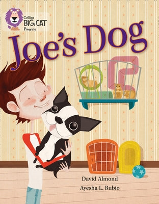 Joe's Dog: Band 09 Gold/Band 12 Copper by Almond, David