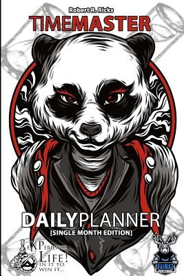 eXPerience Life - Time Master - Day Planner [Single Month] by Ricks, Robert