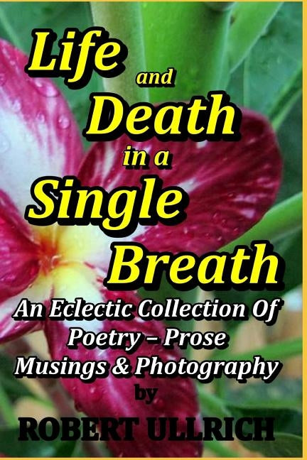 Life and Death in a Single Breath: Volume One Revised by Ullrich, Robert
