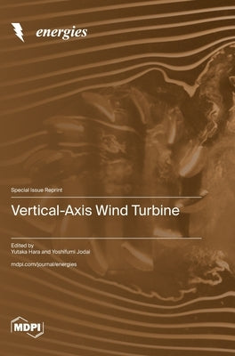 Vertical-Axis Wind Turbine by Hara, Yutaka