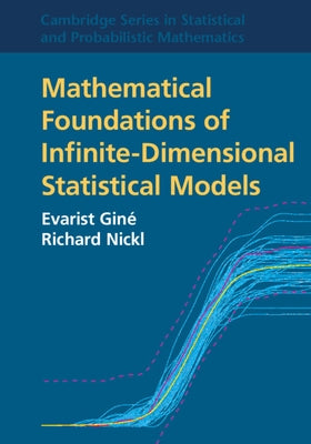 Mathematical Foundations of Infinite-Dimensional Statistical Models by Giné, Evarist