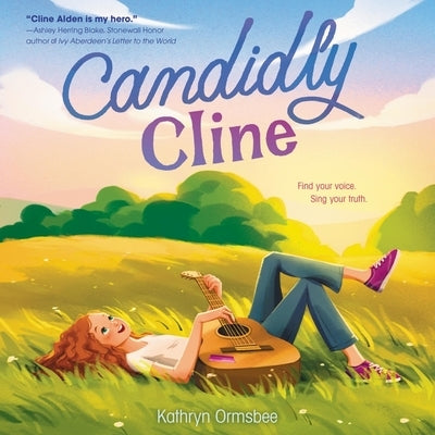 Candidly Cline by Ormsbee, Kathryn