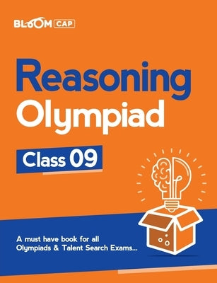 Bloom CAP Reasoning Olympiad Class 9 by Bali, Varun