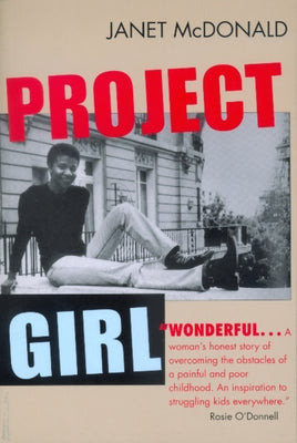 Project Girl by McDonald, Janet