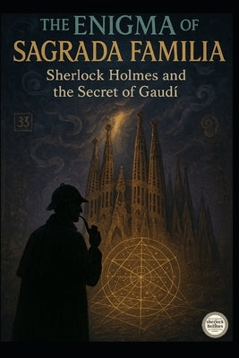 The Enigma of the Sagrada Familia/ Sherlock Holmes and Gaudí's Secret by Alarte Duart, Jose Maria