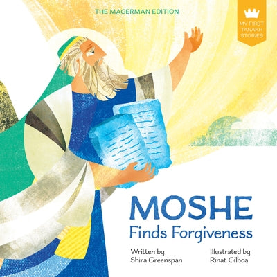My First Tanakh Stories: Moshe, BB by Greenspan, Shira
