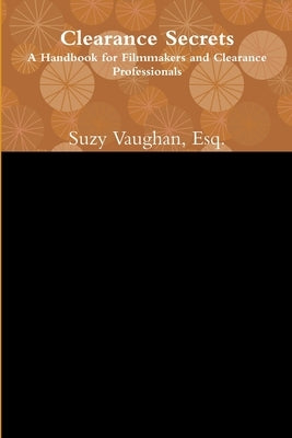 Clearance Secrets by Vaughan, Suzy