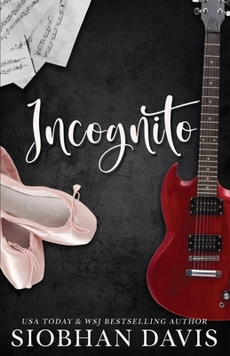 Incognito (Alternate Cover) by Davis, Siobhan