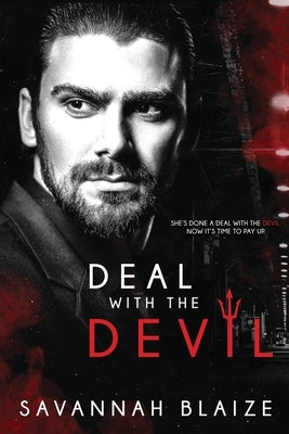 Deal With The Devil by Blaize, Savannah