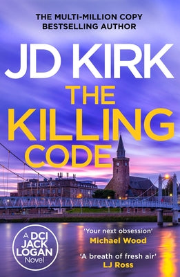The Killing Code by Kirk, JD