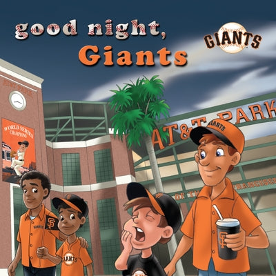 Good Night, Giants by Epstein, Brad
