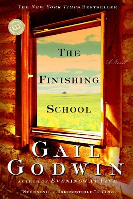 The Finishing School by Godwin, Gail