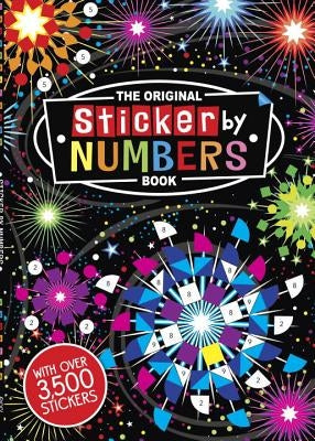 The Original Sticker by Numbers Book by Webster, Joanna