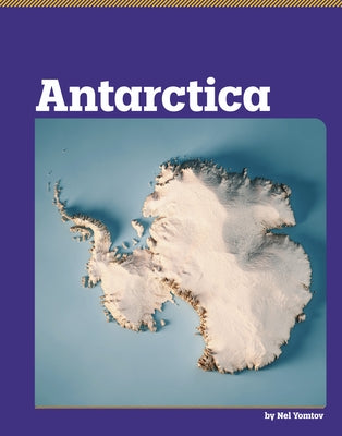 Antarctica by Yomtov, Nel