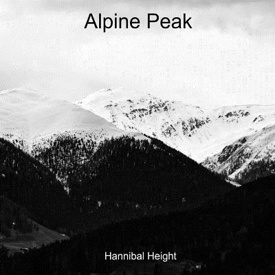 Alpine Peak by Height, Hannibal