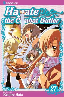 Hayate the Combat Butler, Vol. 27: Volume 27 by Hata, Kenjiro
