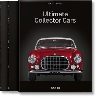 Ultimate Collector Cars by Taschen
