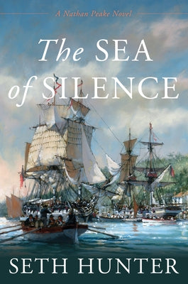 The Sea of Silence by Hunter, Seth