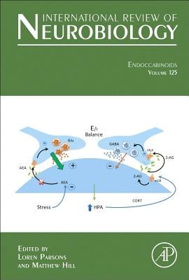 Endocannabinoids: Volume 125 by Parsons, Loren