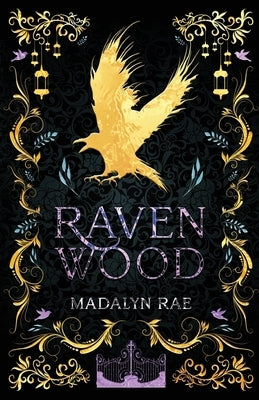 Ravenwood: The Vampires of New Orelans Book 4 by Rae, Madalyn