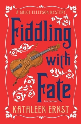 Fiddling with Fate by Ernst, Kathleen