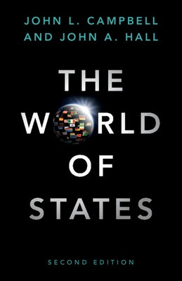 The World of States by Campbell, John L.