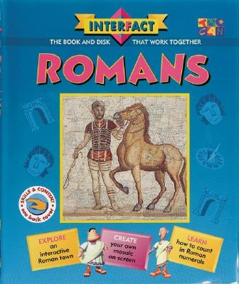 Romans [With Spiral Bound Book W/ Experiments] by Chrisp, Peter