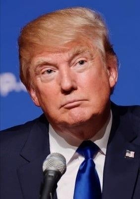 Trump by Van Den Bosch, Alexander P. M.