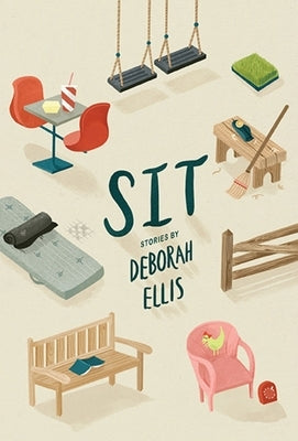 Sit by Ellis, Deborah