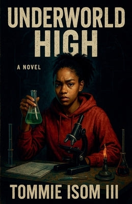 Underworld High A Novel by Isom, Tommie, III