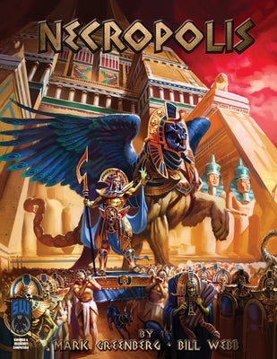 Necropolis SW by Greenberg, Mark